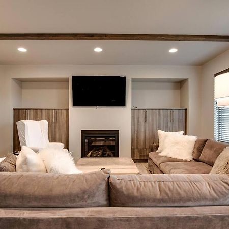 Luxury Townhome On The Park With Bridger Mtn Views Bozeman Extérieur photo